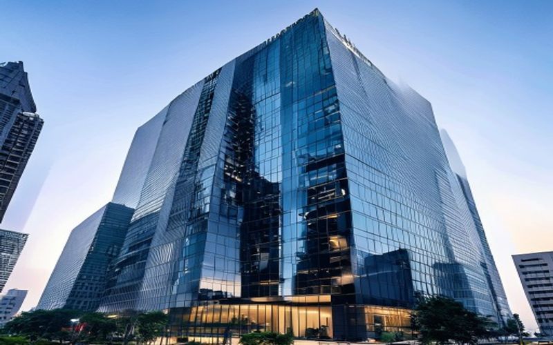 Corporate Building, Delhi