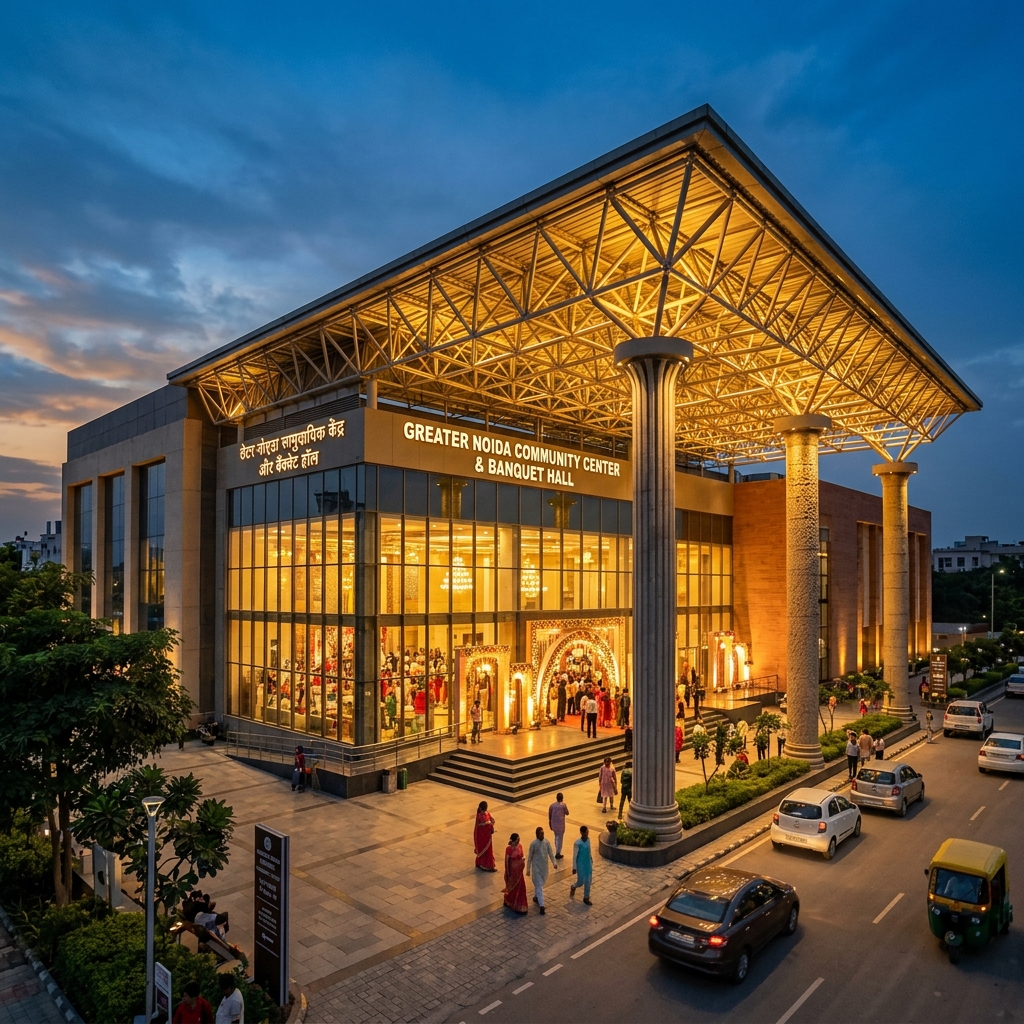Community Center Delta - 1