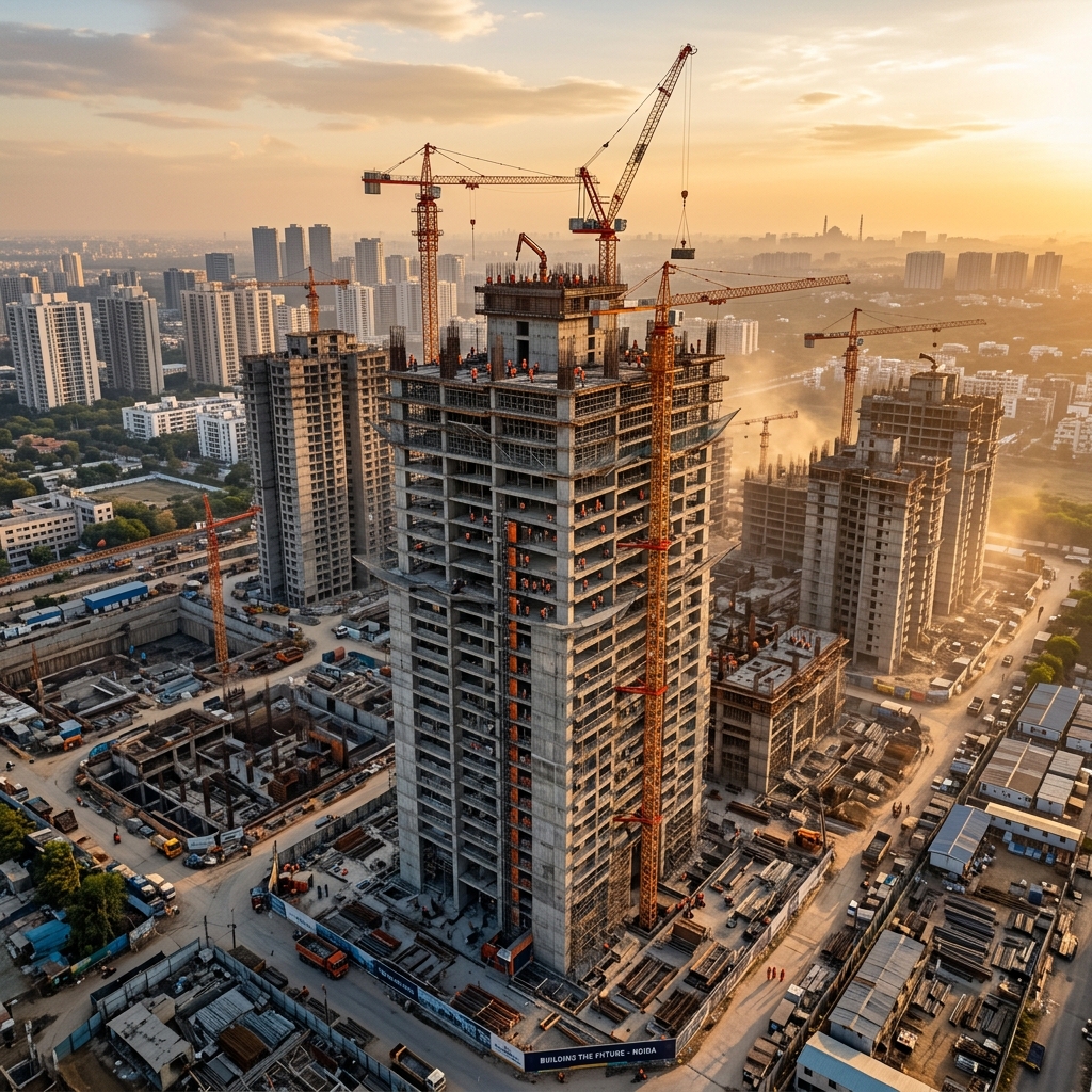 Vardan Infra Premium Construction