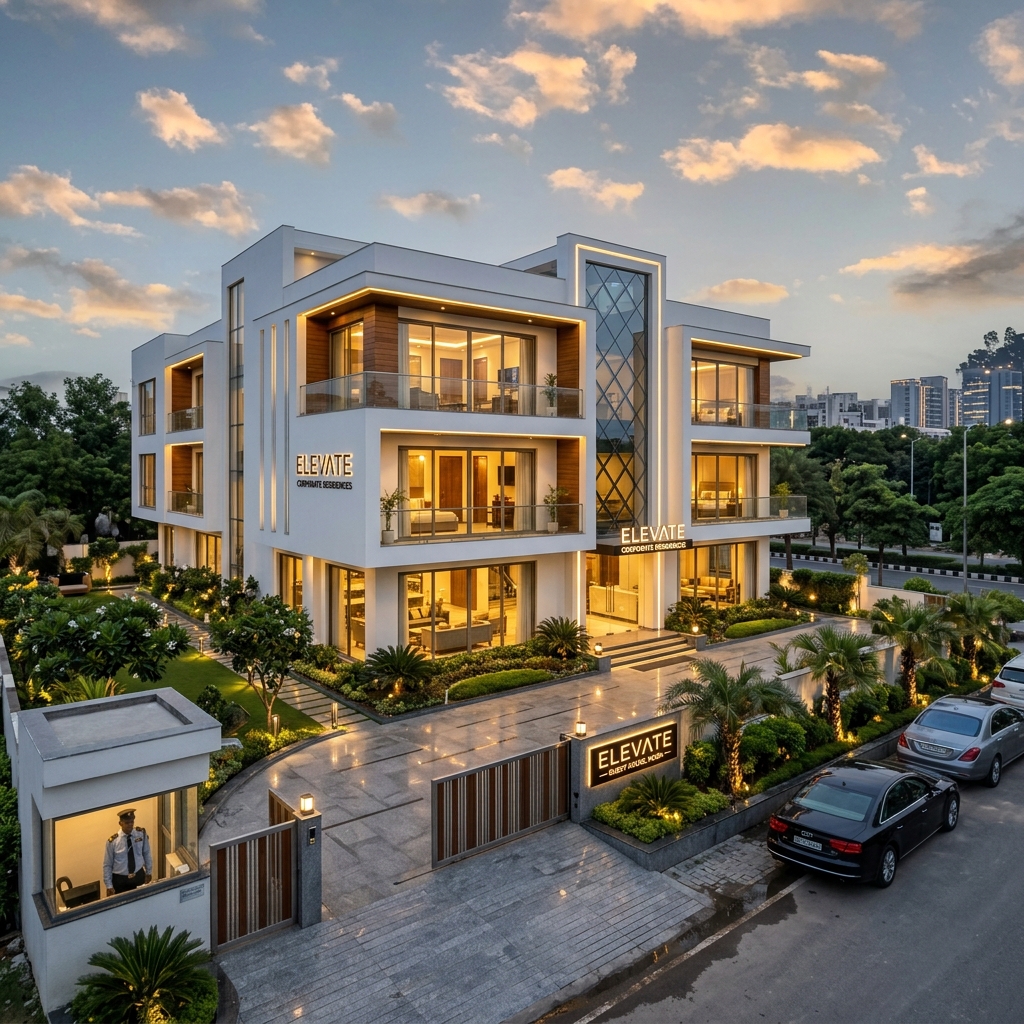 T-SERIES GUEST HOUSE - SECTOR-51 NOIDA